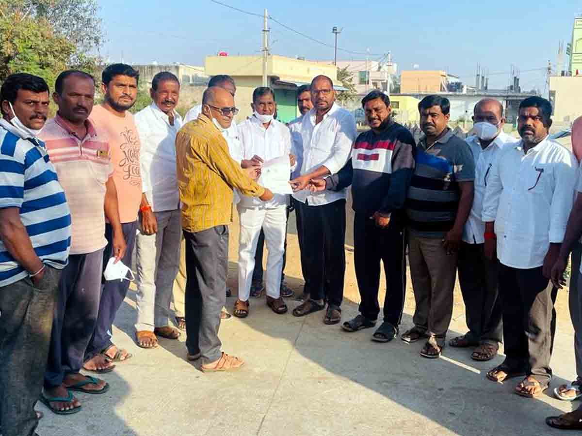 Rangareddy : ప్రజారోగ్యానికి అధిక ప్రాధాన్యం..