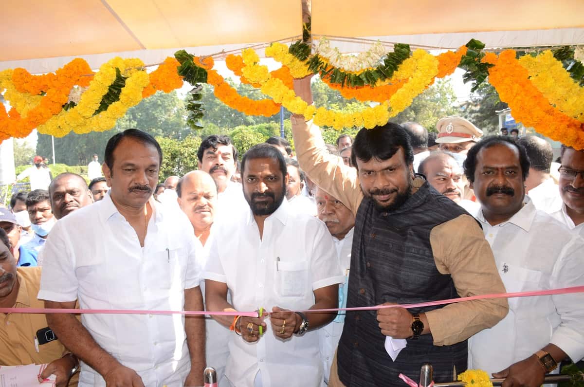Mini Tankband | బోటు షికారుకు.. ఛ‌లో మినీ ట్యాంక్‌బండ్