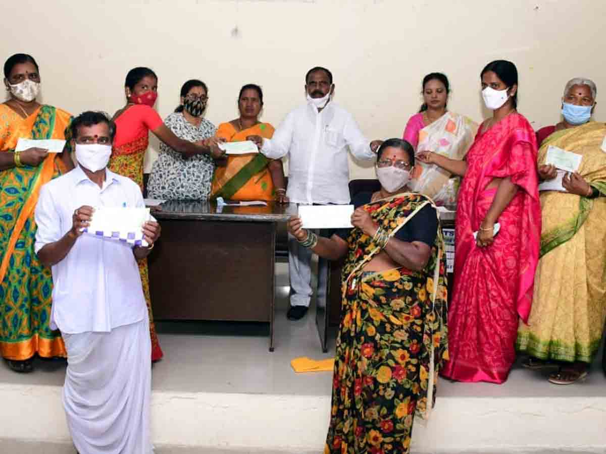 Rangareddy : కల్యాణ లక్ష్మి పథకం పేదలకు వరం..