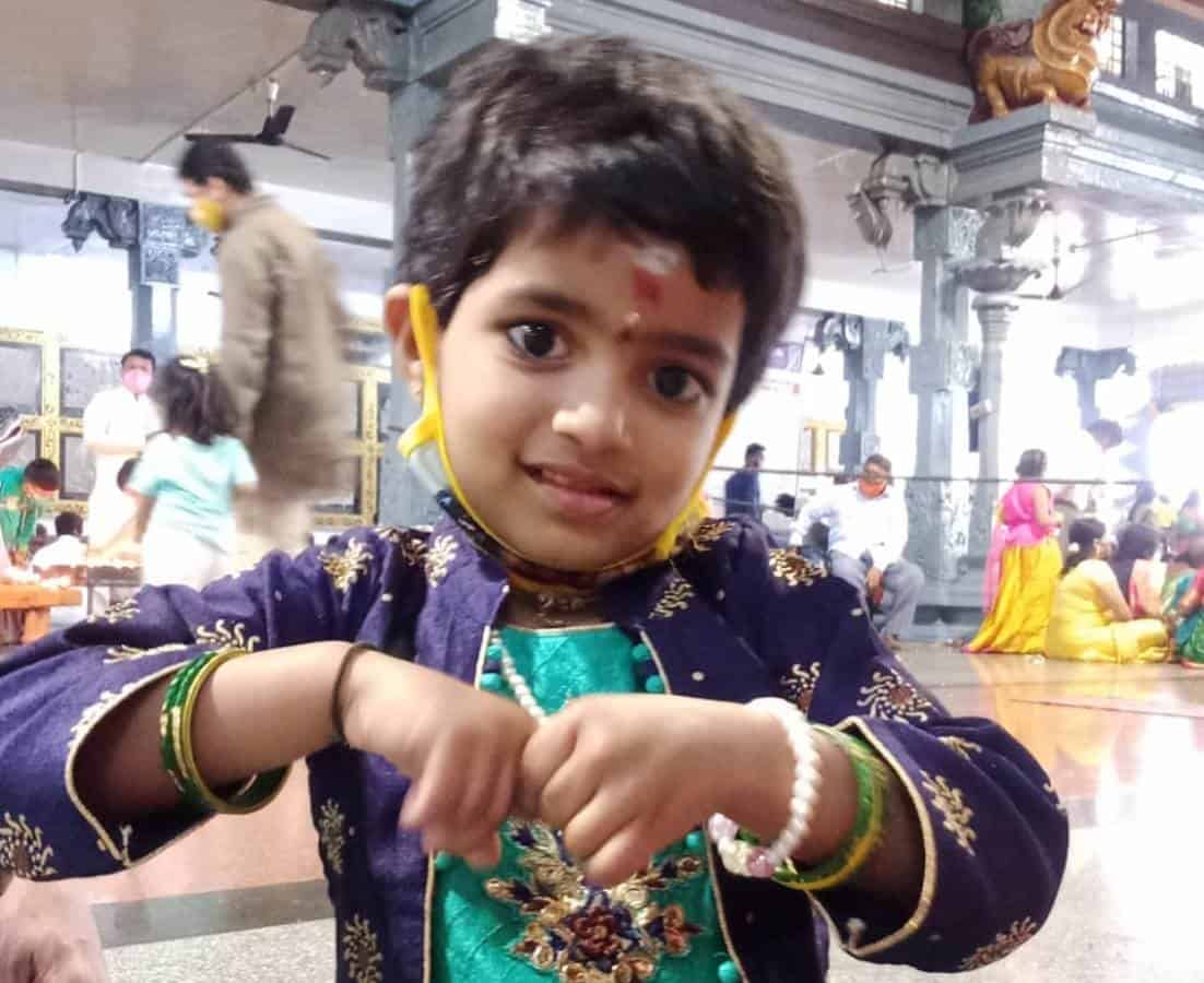 Kidnapping | క‌ల‌క‌లం రేపిన చిన్నారి కిడ్నాప్ ?