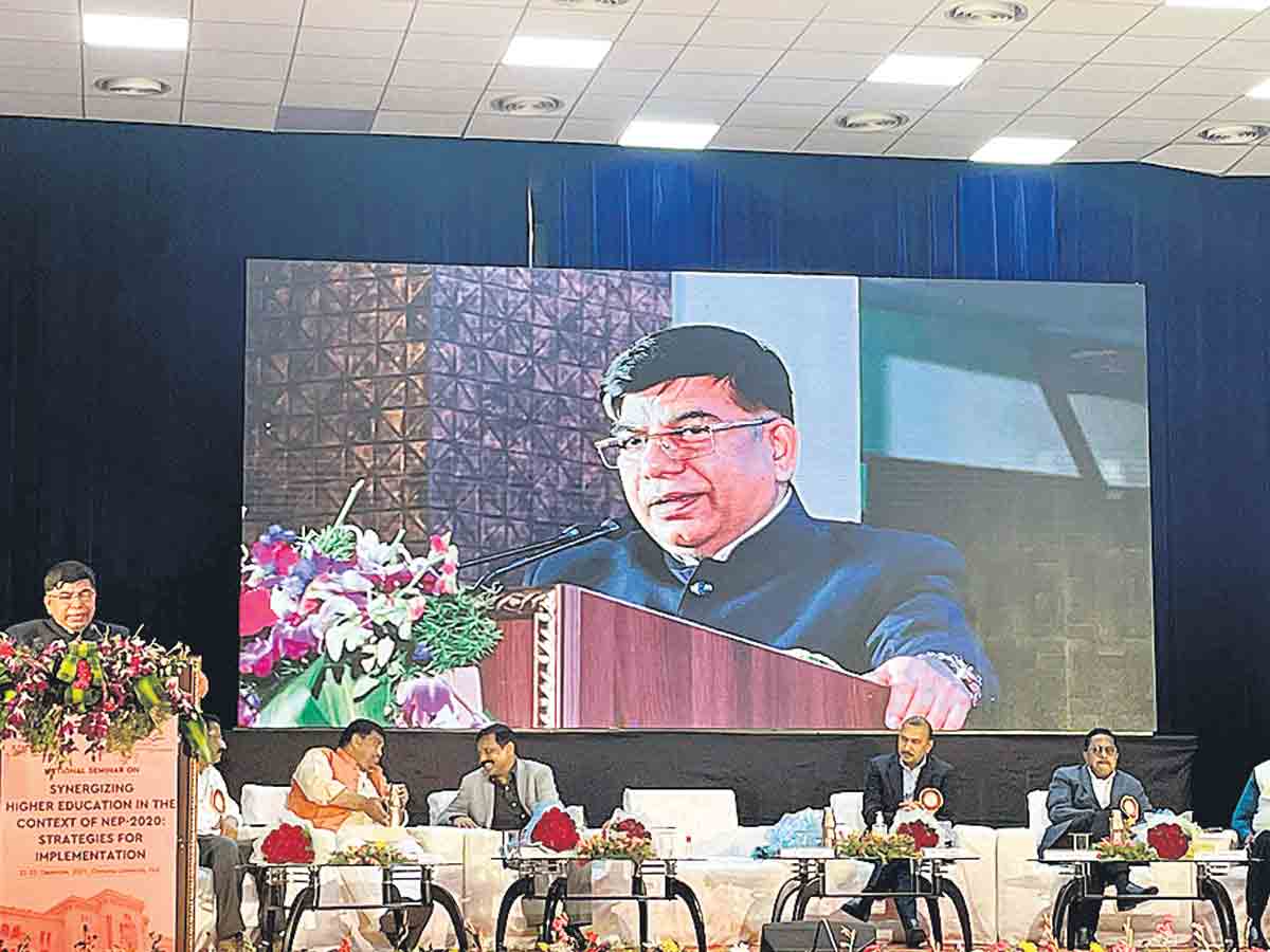 జాతీయ విద్యావిధానం ఓ కీలక మైలురాయి