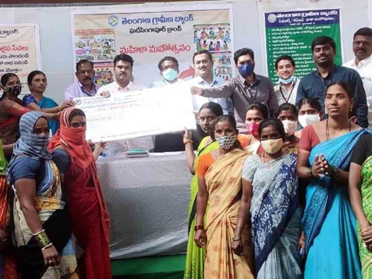 Rangareddy : ఉపాధి అవకాశాలు పెంపొందించుకోవాలి..