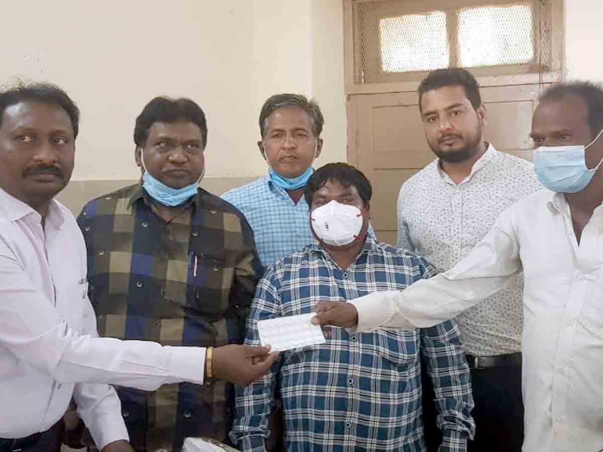 Rangareddy : టీబీ నియంత్రణకు మరింత కృషి చేయాలి.. డబ్ల్యూహెచ్‌వో కన్సల్టెంట్‌ శ్రీగుణ