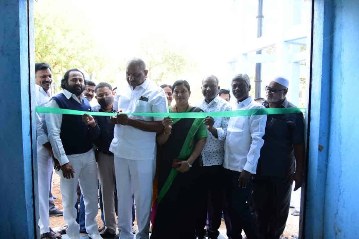 ఇక నిరంతర నీటి సరఫరా