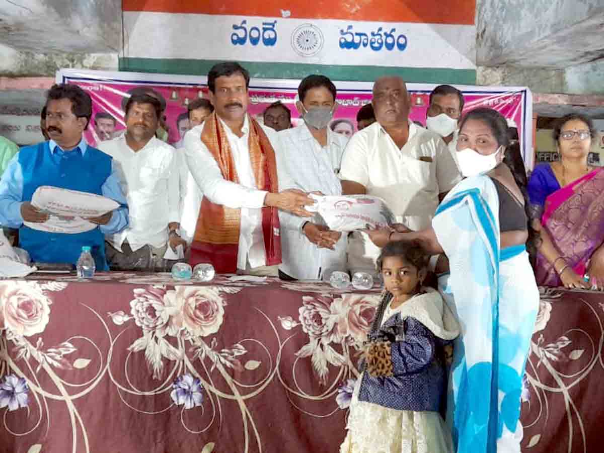 Kodangal : ప్రభుత్వం అన్ని మతల వారికి చేయుత..