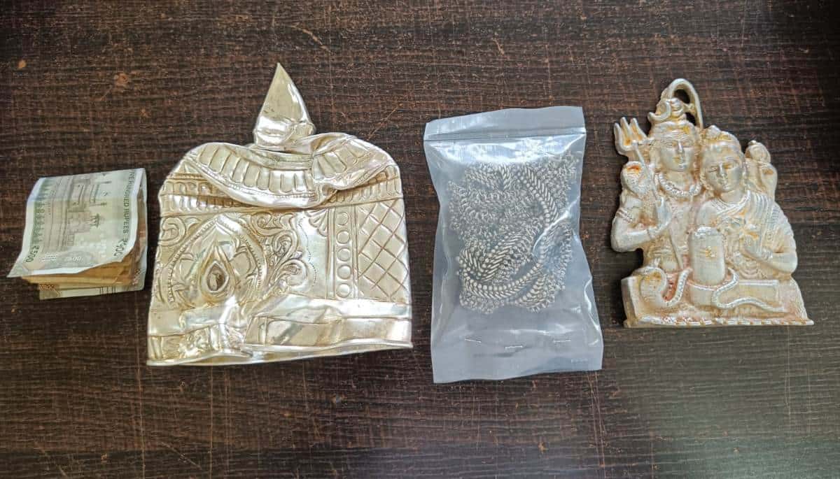 Remand | దొంగతనాలకు పాల్పడుతున్న వ్యక్తికి రిమాండ్‌