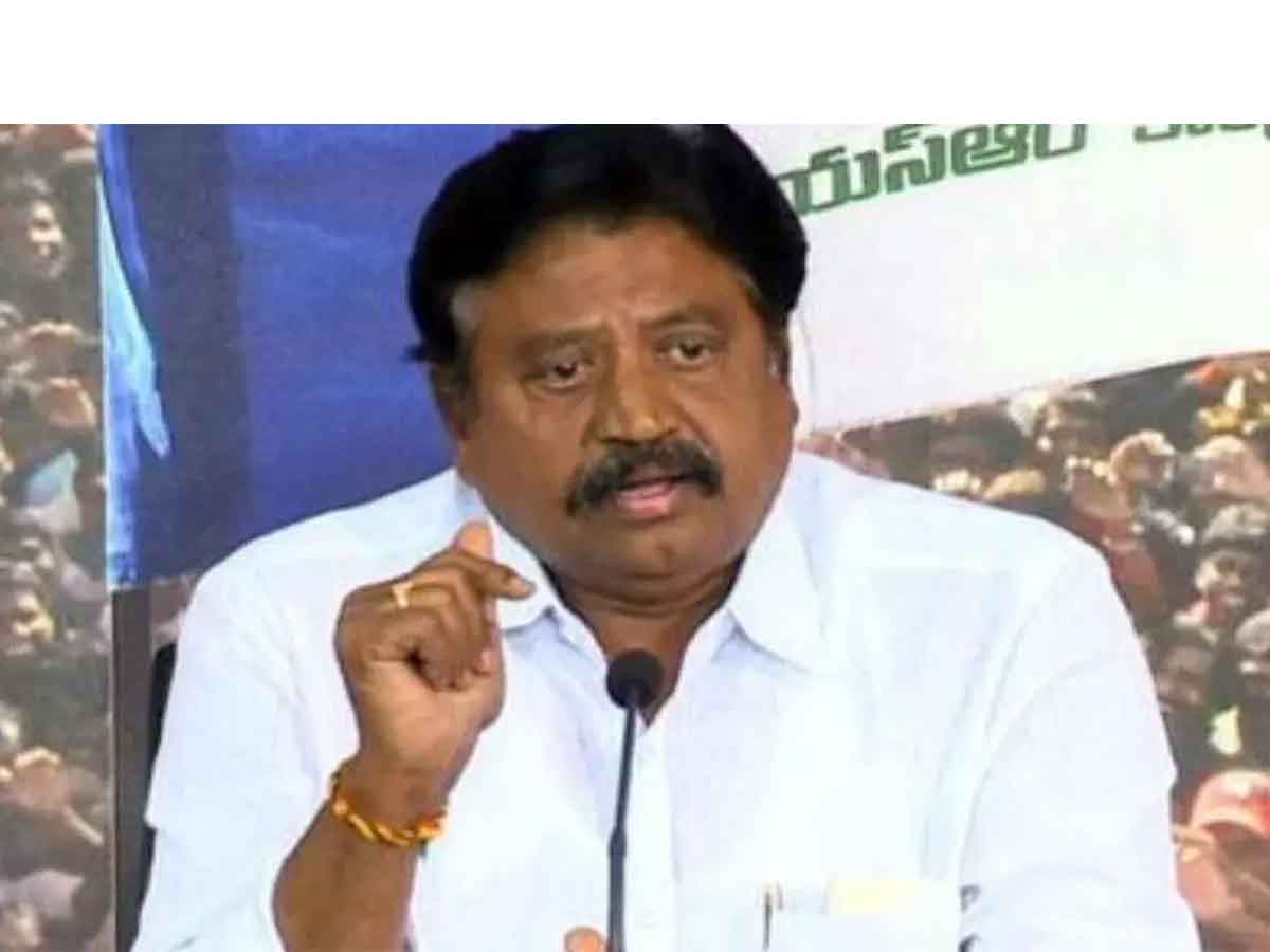 చంద్రబాబు ఏడిస్తే అందరూ సిగ్గు పడ్డారు : ఏపీ ప్రభుత్వ విప్‌ ఉదయభాను