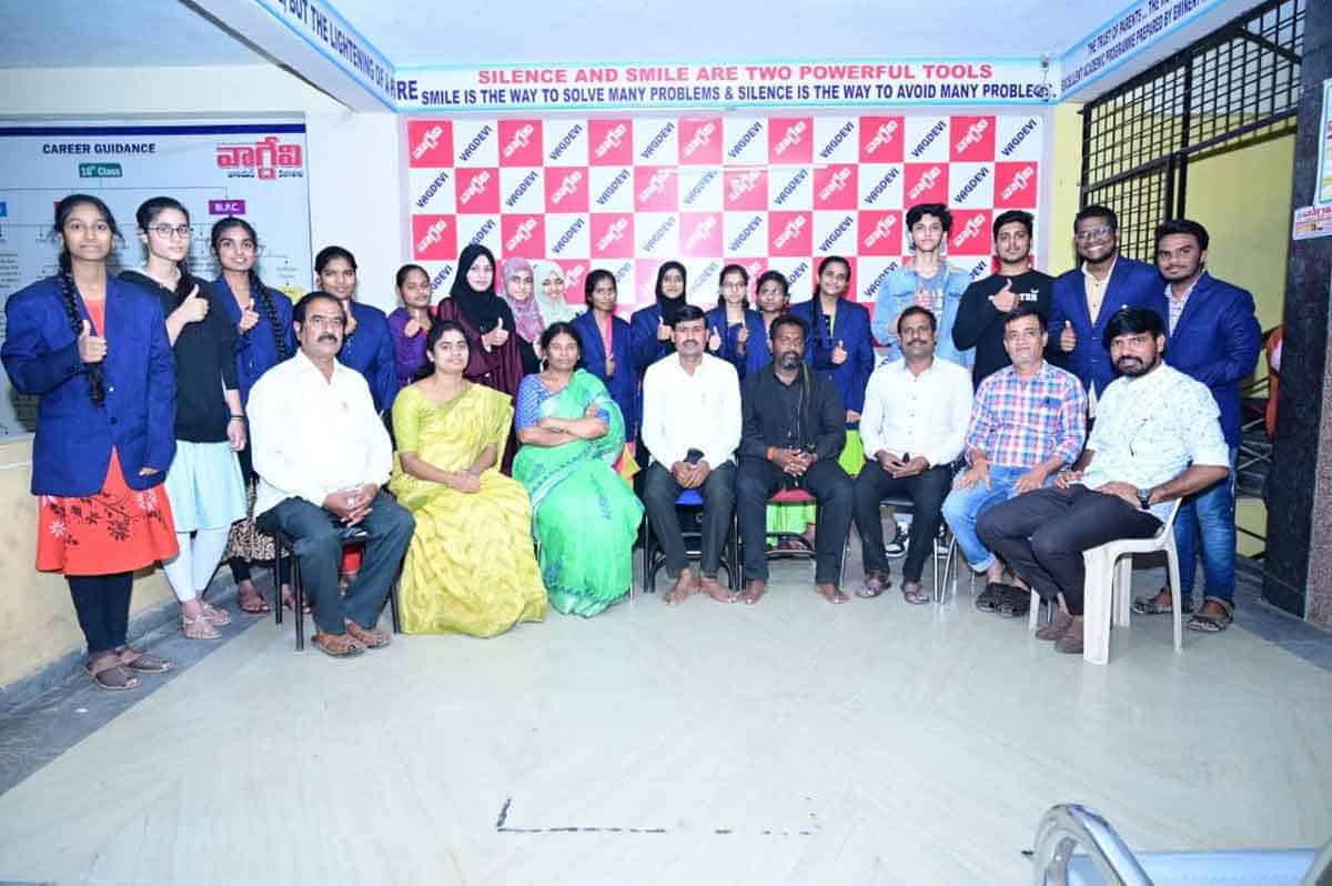 బాలికలదే పైచేయి