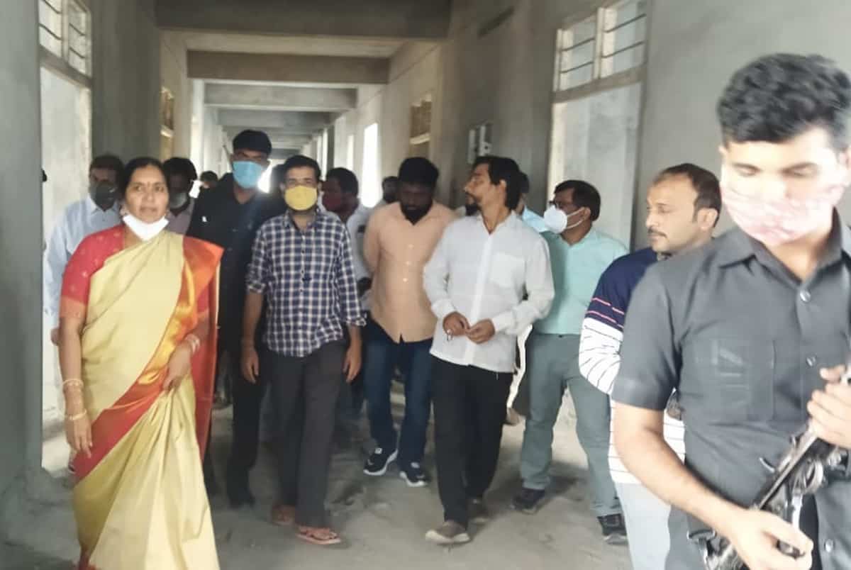 Medak MLA | ఎంసీహెచ్‌ నిర్మాణం పూర్తి చేయాలి