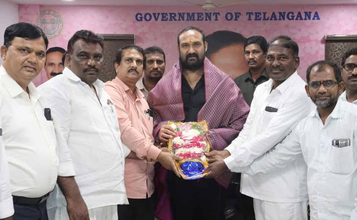 కోదాడకు సీనియర్‌ సివిల్‌ జడ్జి కోర్టు