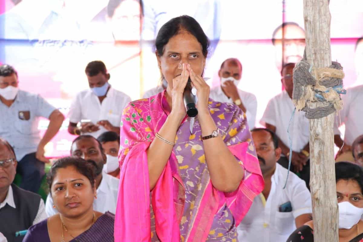 Body shaming | పసిపిల్లలపై ఎందుకు ఇంత పైశాచికం : విద్యాశాఖ మంత్రి పి సబితా ఇంద్రారెడ్డి