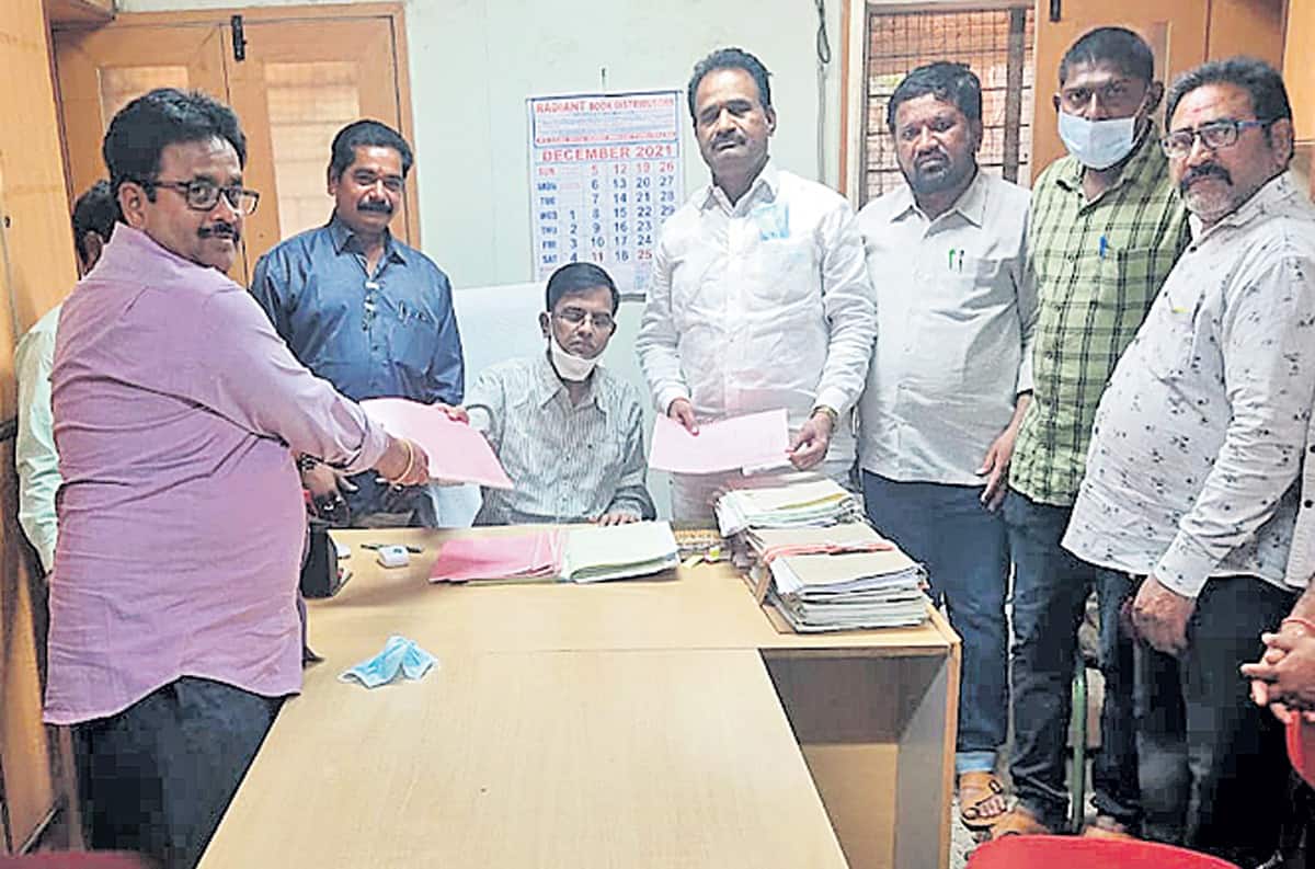 Labour welfare | కార్మికుల సంక్షేమమే ధ్యేయం