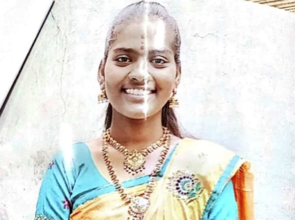Missing | ఇంట్లో నుంచి వెళ్లిన‌ యువతి అదృశ్యం