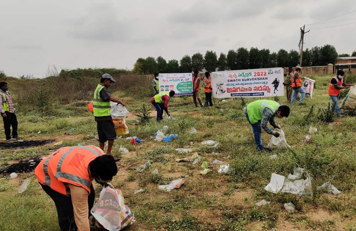 Municipality Hygiene rankings | స్వచ్ఛతలో మెరిసేలా..