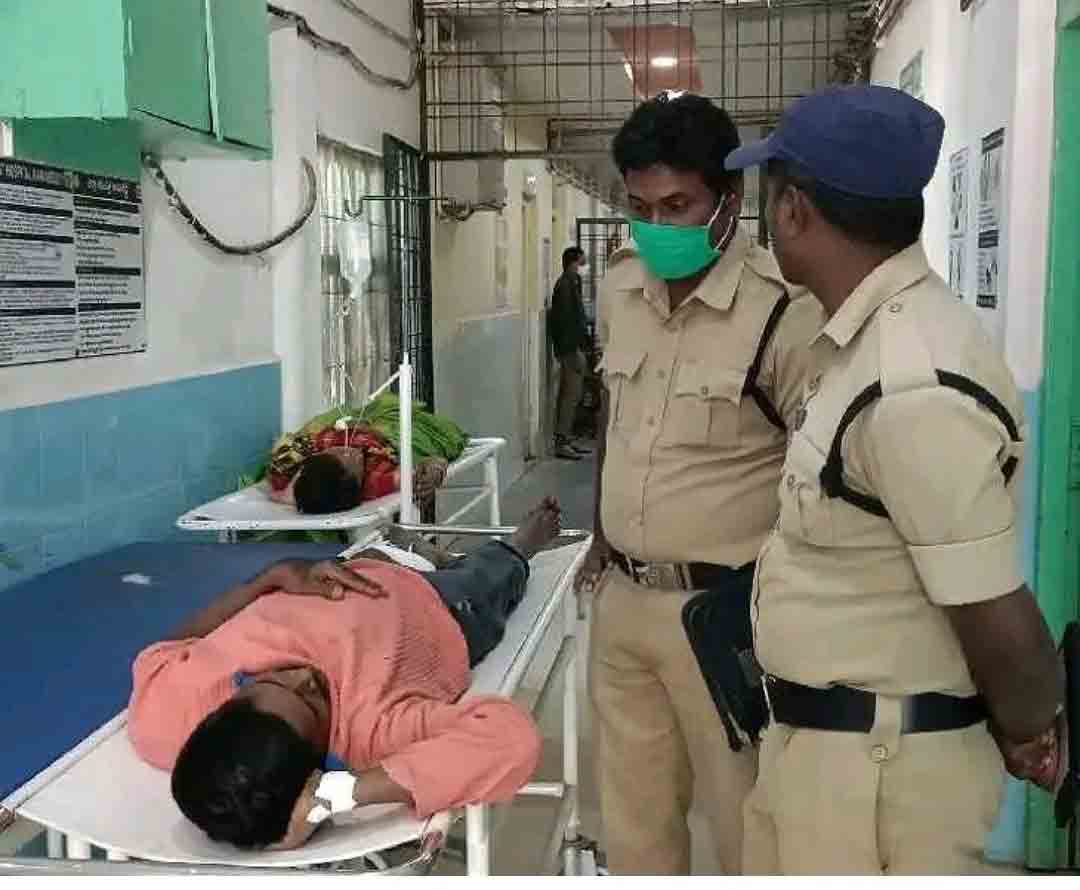 ఆనందం.. అంతలోనే విషాదం..