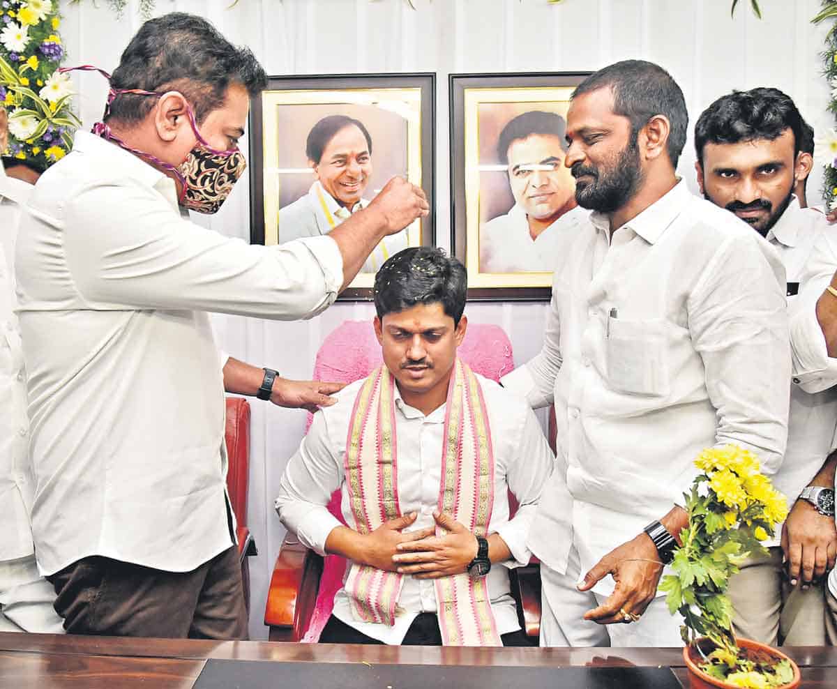 మెరుగైన సేవలు అందిస్తాం