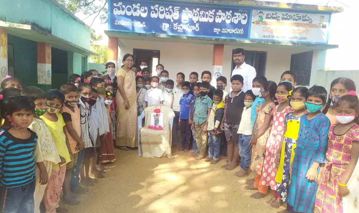 బిపిన్‌ రావత్‌ సేవలు చిరస్మరణీయం
