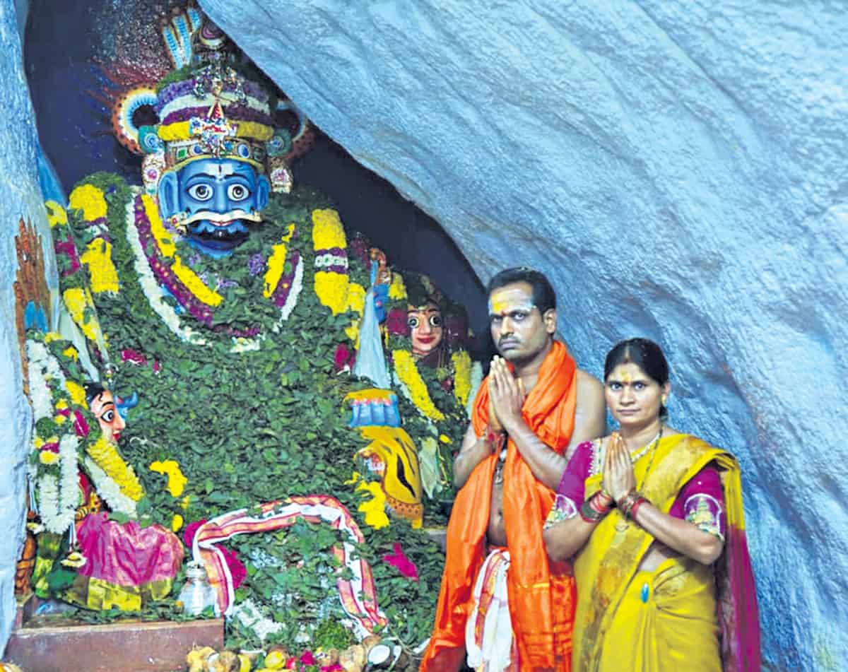 Lord Mallanna Wedding | ముగిసిన మల్లన్న కల్యాణోత్సవ వేడుకలు