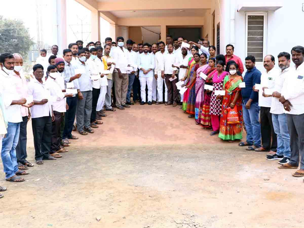 Rangareddy : పేద ప్రజల ఆరోగ్యానికి అభయం సీఎం సహాయనిధి..