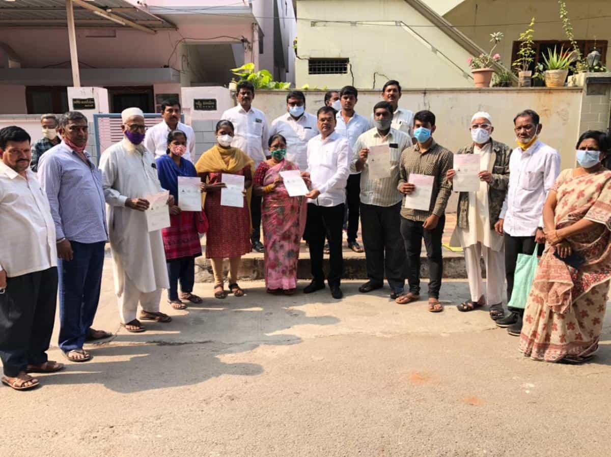 Cmrf | ఆపదలోఅండగా సీఎం రిలీఫ్‌ ఫండ్‌ : ఎమ్మెల్యే కాలేరు వెంకటేశ్‌