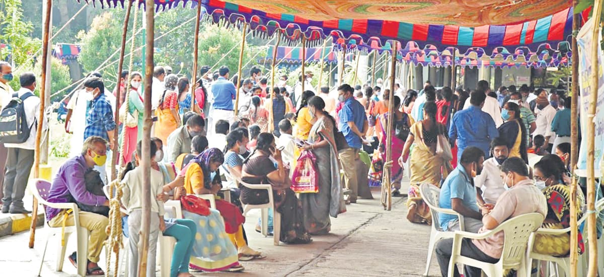 Teachers counselling | ప్రశాంతంగా టీచర్ల కౌన్సెలింగ్‌