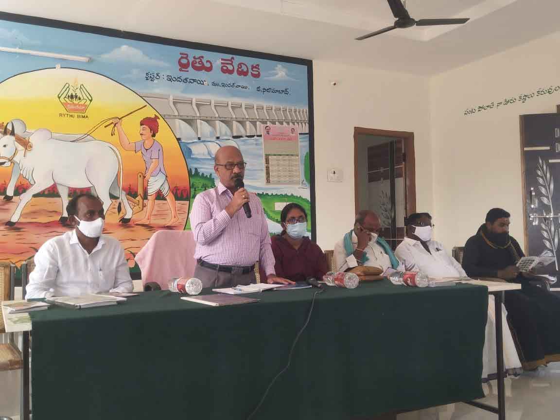 యాసంగిలో ఆరుతడి పంటలు సాగుచేయాలి