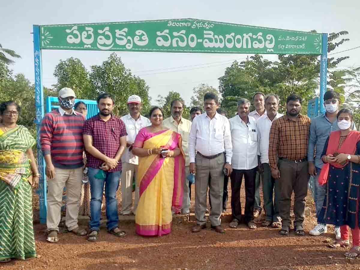 Vikarabad : పారిశుధ్య నిర్వహనపై శ్రద్ధ వహించాలి.. అదనపు కలెక్టర్‌ చంద్రయ్య