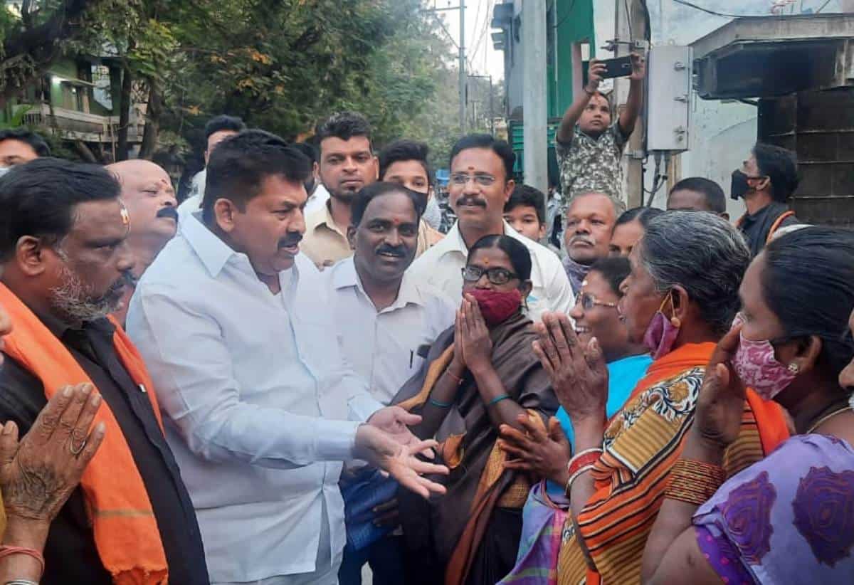 Hussain Sagar | పేదల ఇళ్లకు నష్టం జరగకుండా ప్రహారీ నిర్మాణం : ఎమ్మెల్యే ముఠా గోపాల్‌