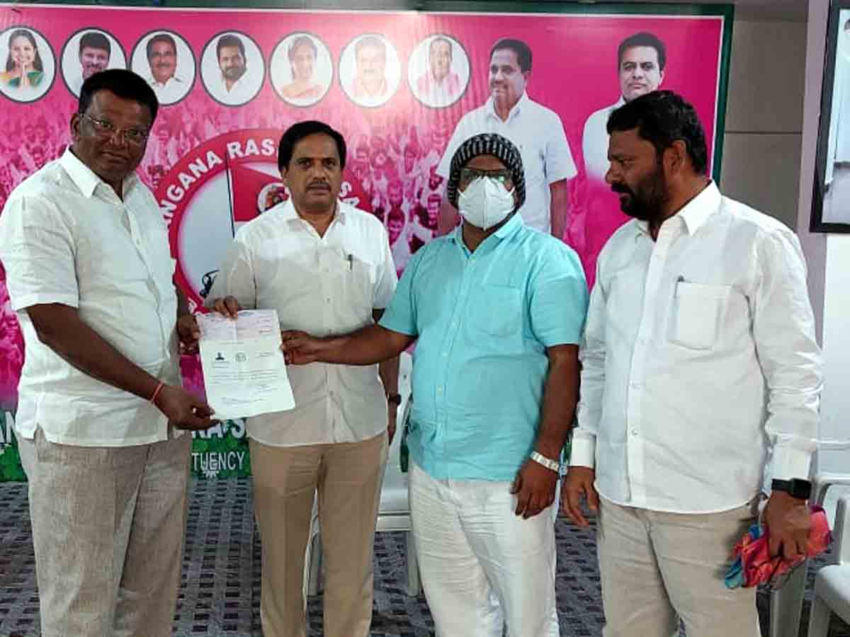 CMRF : పేద కుటుంబాలకు అండగా రాష్ర్ట ప్రభుత్వం..