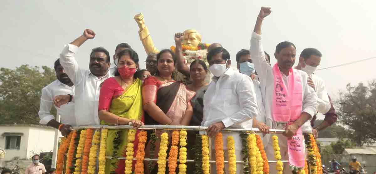 శ్రీకాంతాచారి అమరత్వం గొప్పది