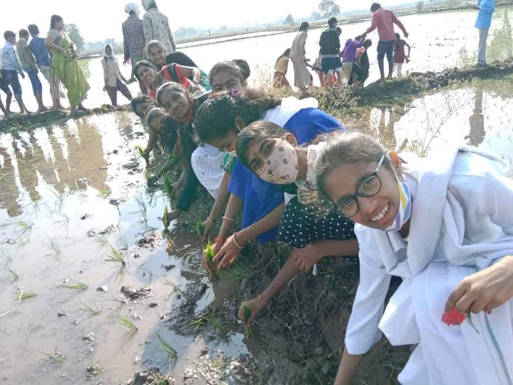 ఘనంగా జాతీయ రైతు దినోత్సవం