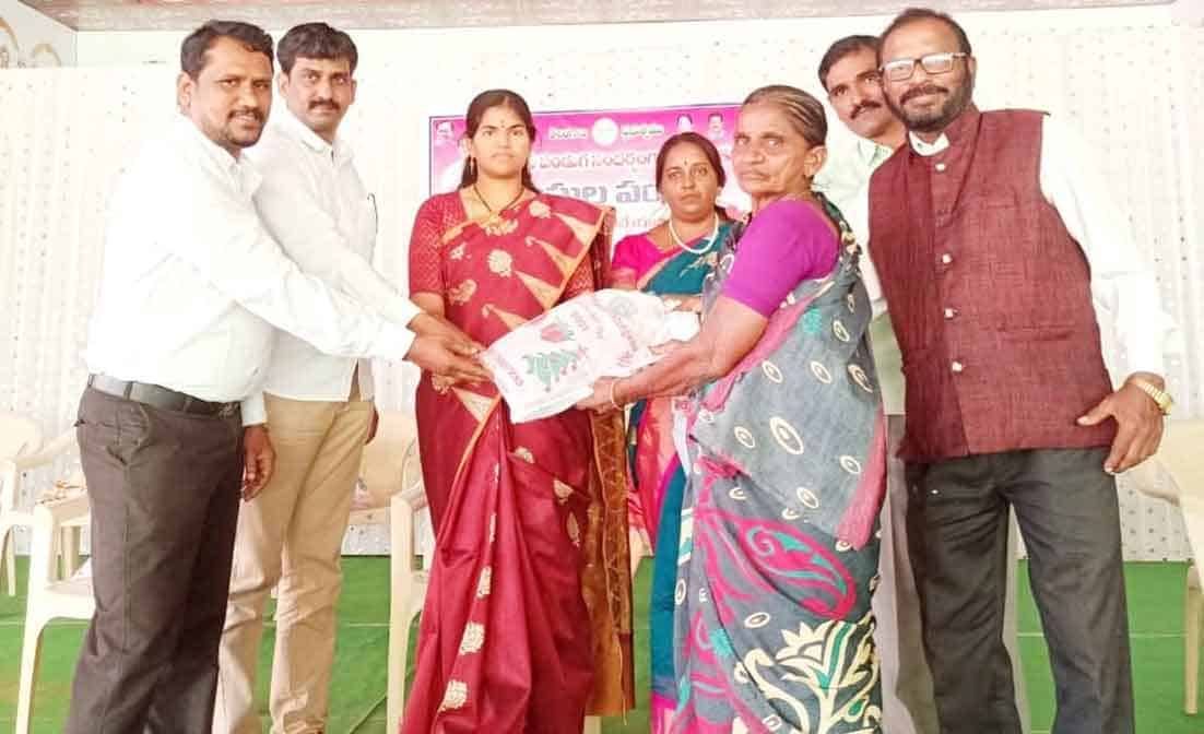 క్రైస్తవుల అభ్యున్నతికి రాష్ట్ర ప్రభుత్వం కృషి