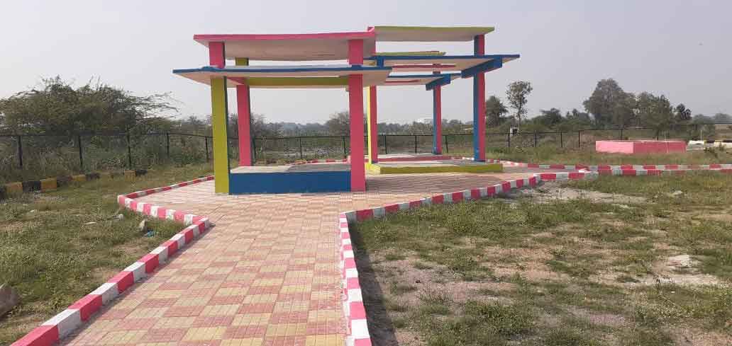 సకల సౌకర్యాలతో ..