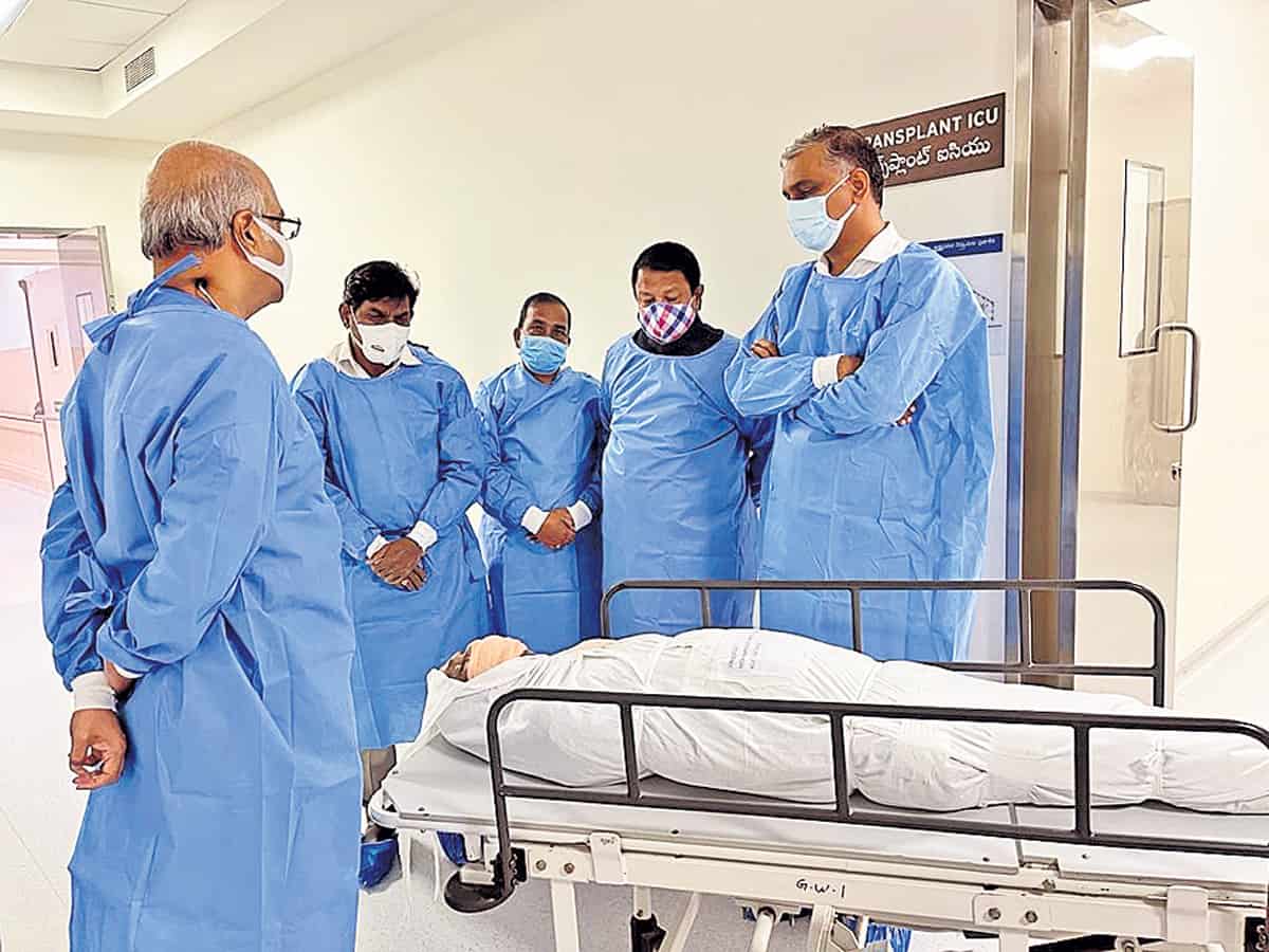 Ex minister Fariduddin | మాజీ మంత్రి ఫరీదుద్దీన్‌ హఠాన్మరణం