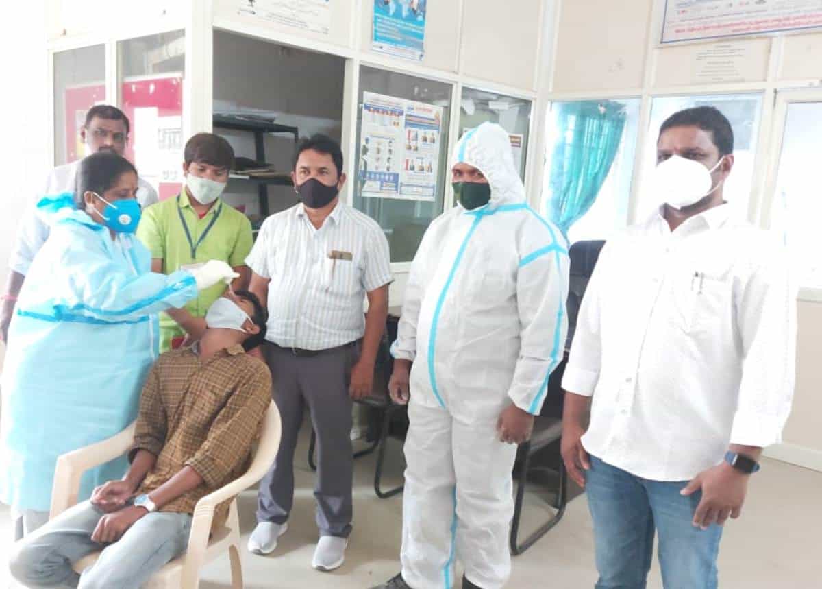 Carona | నార్సింగి శ్రీచైతన్య ఐఐటీ అకాడమీలో కరోనా కలకలం