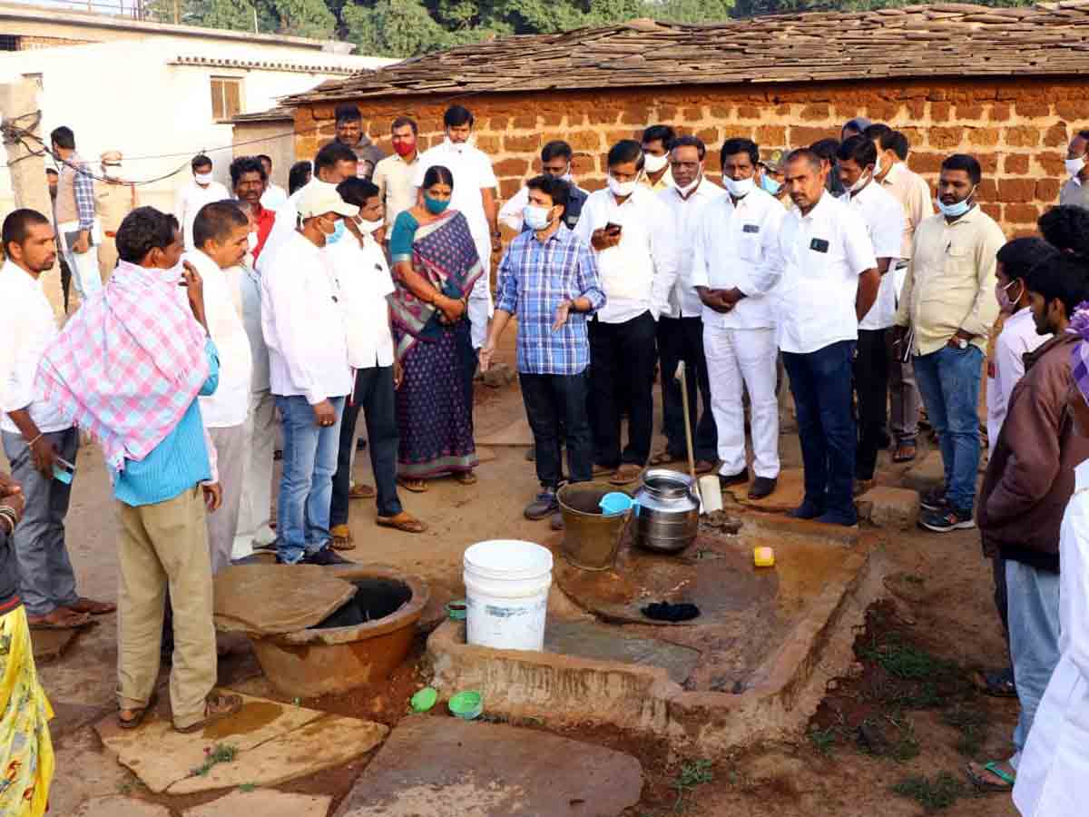 Vikarabad : ప్రజల ఆకాంక్ష మేరకు గ్రామ పంచాయతీగా నారాయణపూర్‌.. ఎమ్మెల్యే ఆనంద్‌..