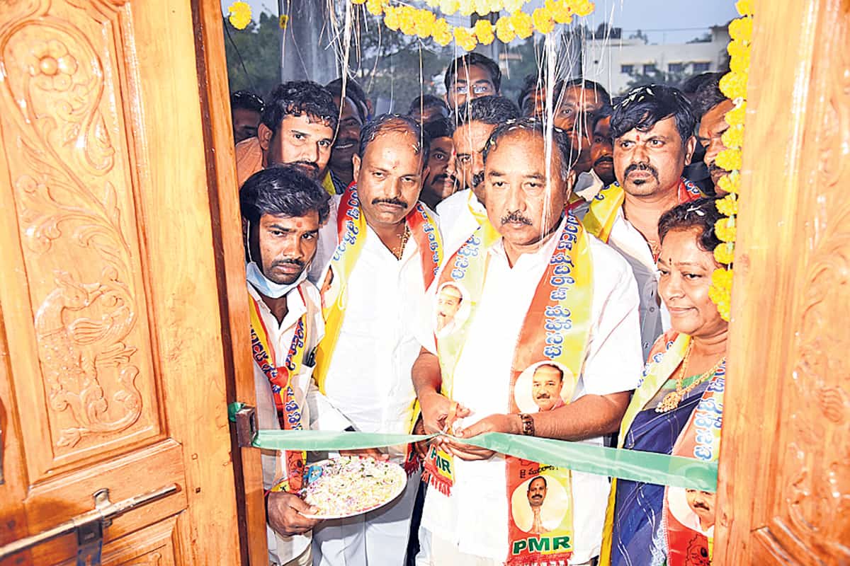 టీఆర్‌ఎస్‌ హయాంలోనే ముదిరాజ్‌లకు గుర్తింపు