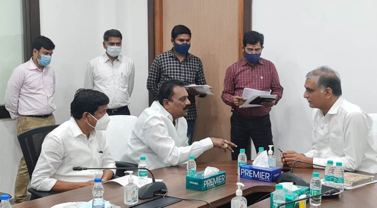 Development | నియోజవర్గం అభివృద్ధికి సహకరించి నిధులు మంజూరు చేయండి : ఎమ్మెల్యే ప్రకాష్‌గౌడ్‌