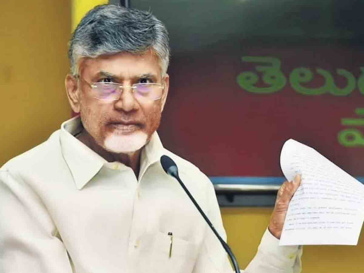 ఏపీ డీజీపీకి చంద్రబాబు మరో లేఖ..