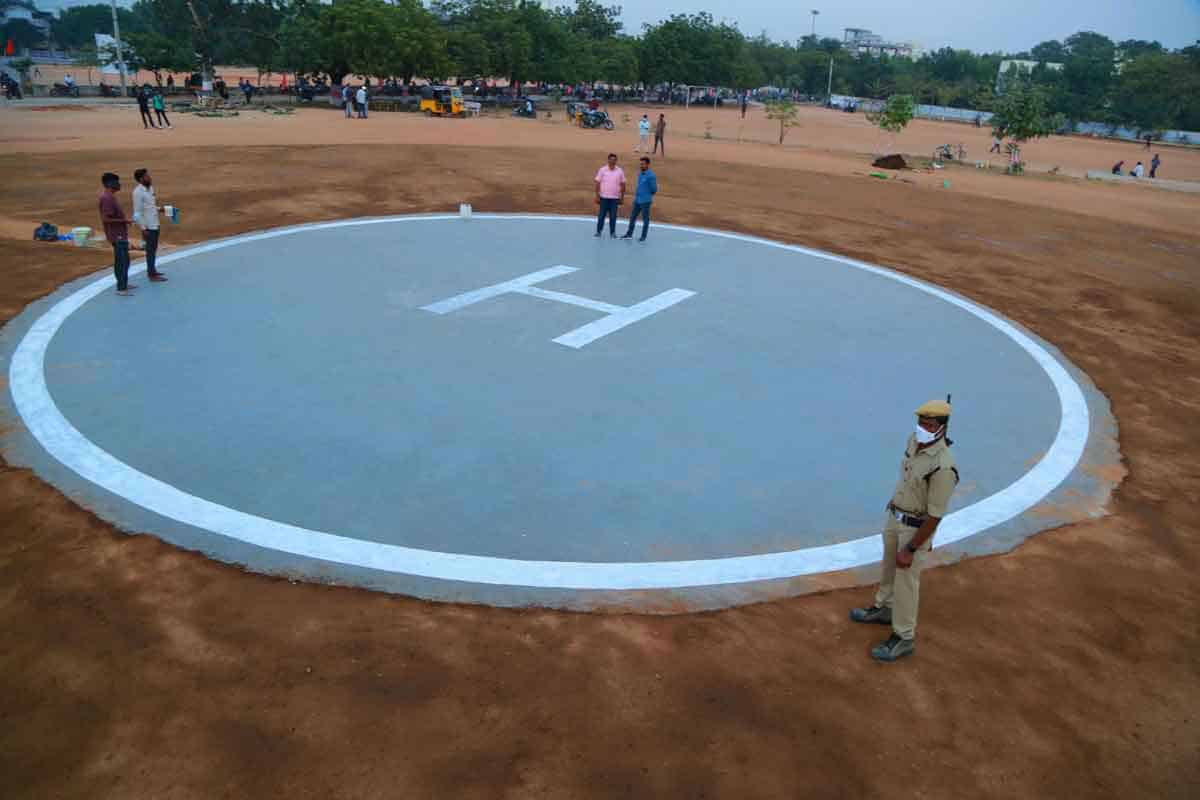 నేడు నల్లగొండకు సీఎం కేసీఆర్‌