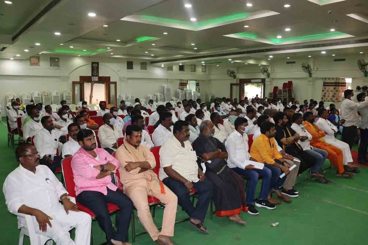 స్థానిక సంస్థల నిర్వీర్యం వారి పాపమే!