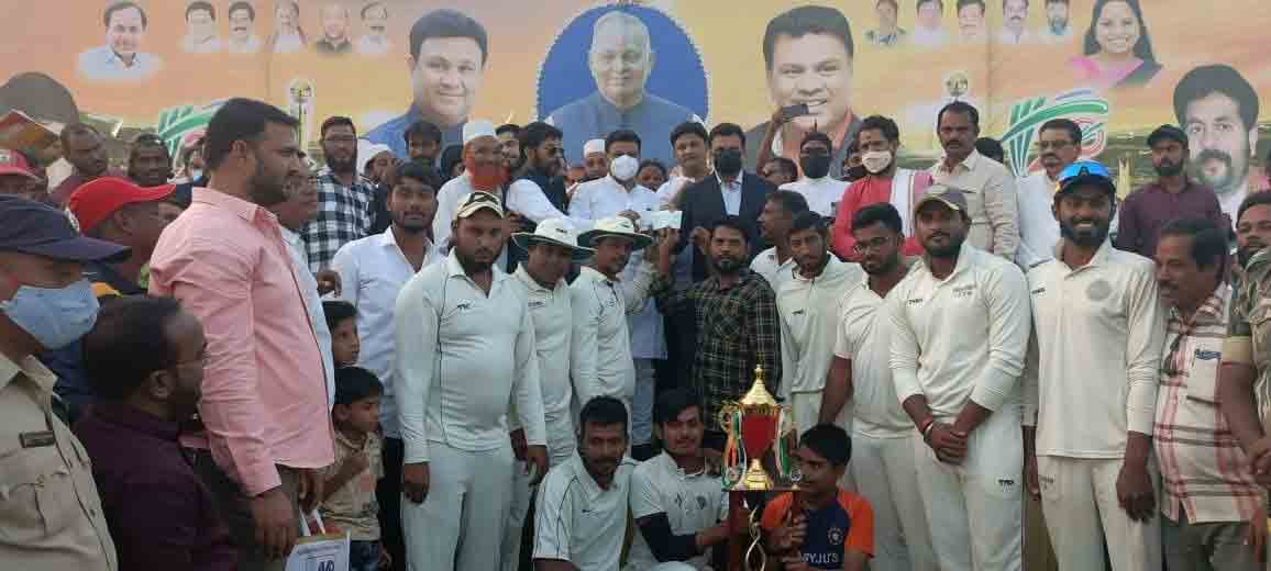 బిగాల కృష్ణమూర్తి మెమోరియల్‌