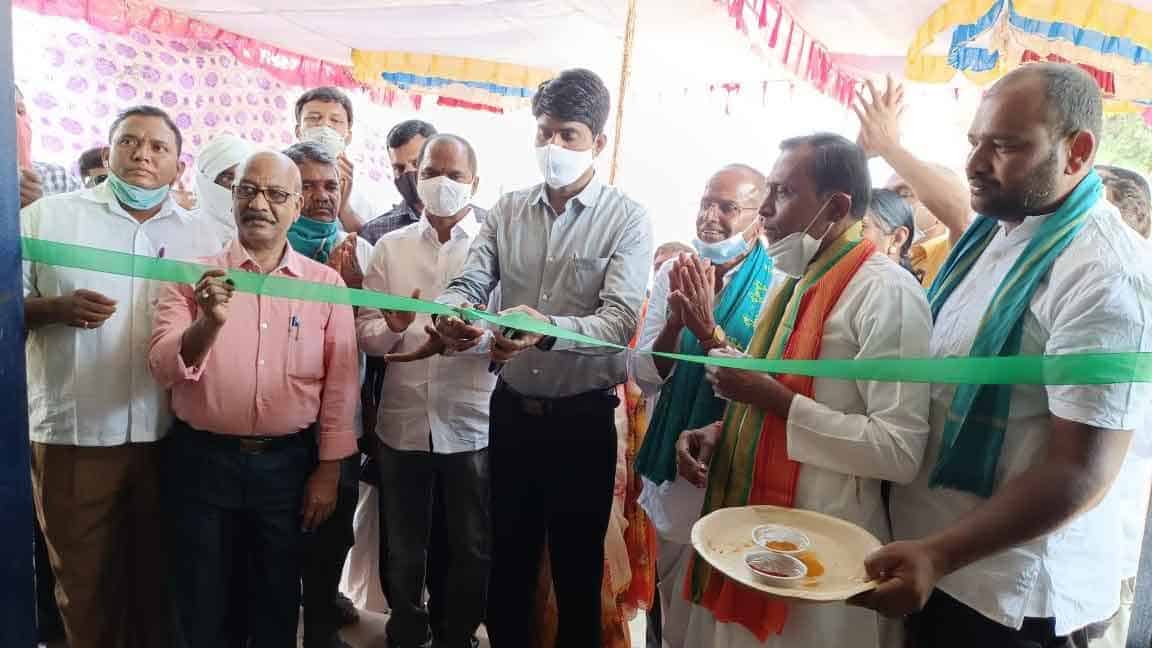 పోషక విలువలతో కూడిన పంటలను పండించాలి