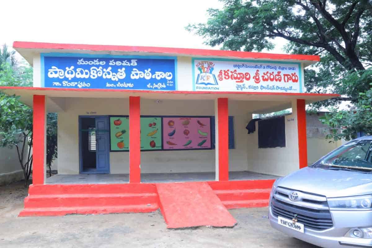 సేవా నిరతి కస్తూరి ఖ్యాతి