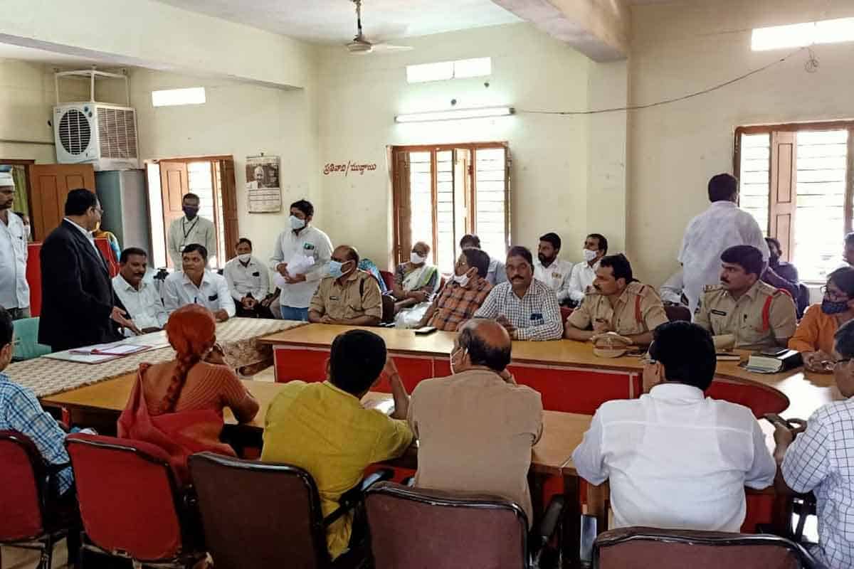 లోక్‌ అదాలత్‌తో సత్వర పరిష్కారం