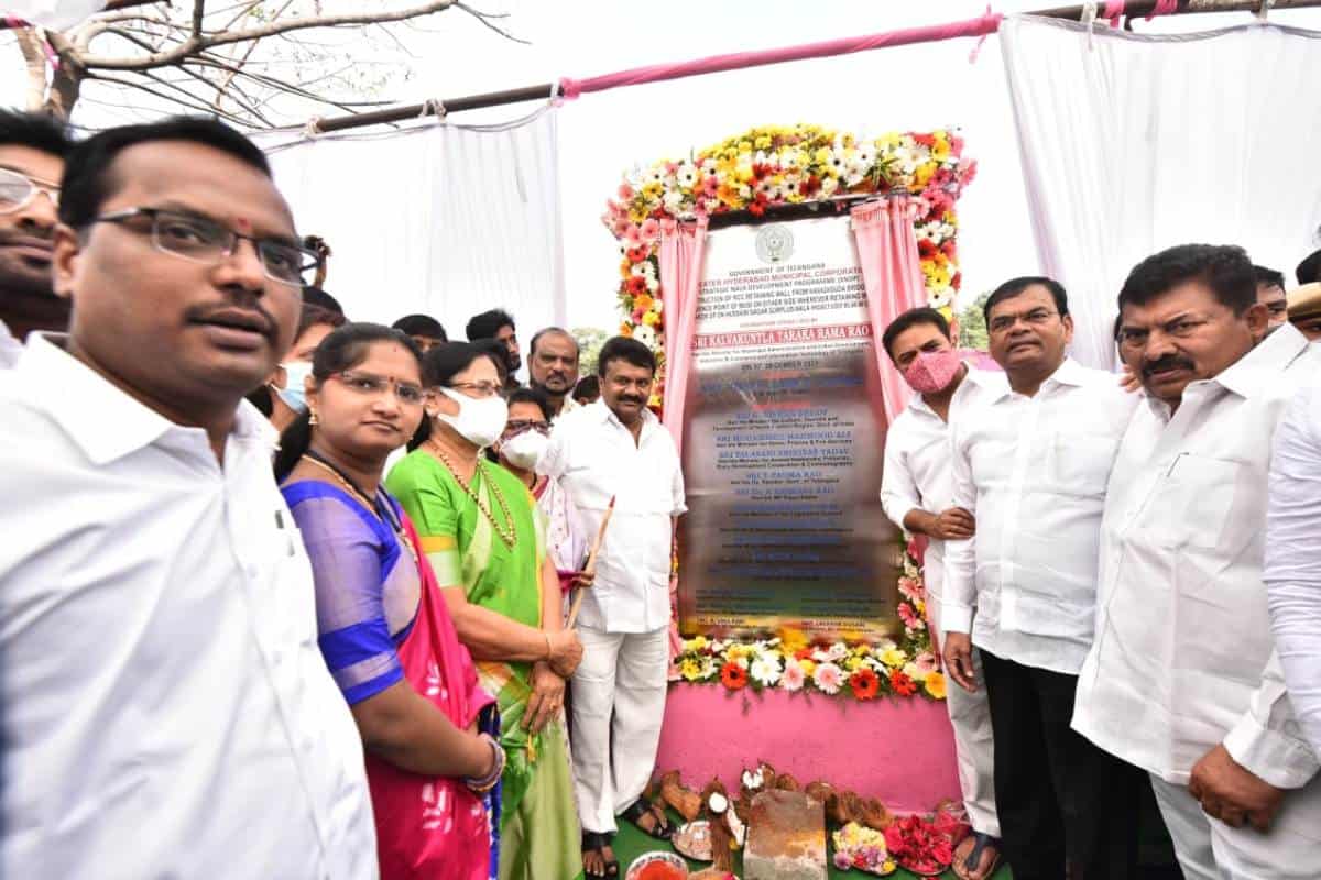 Permanent solution | హైదరాబాద్‌ నగరంలో నాలాల సమస్యకు శాశ్వత పరిష్కారం