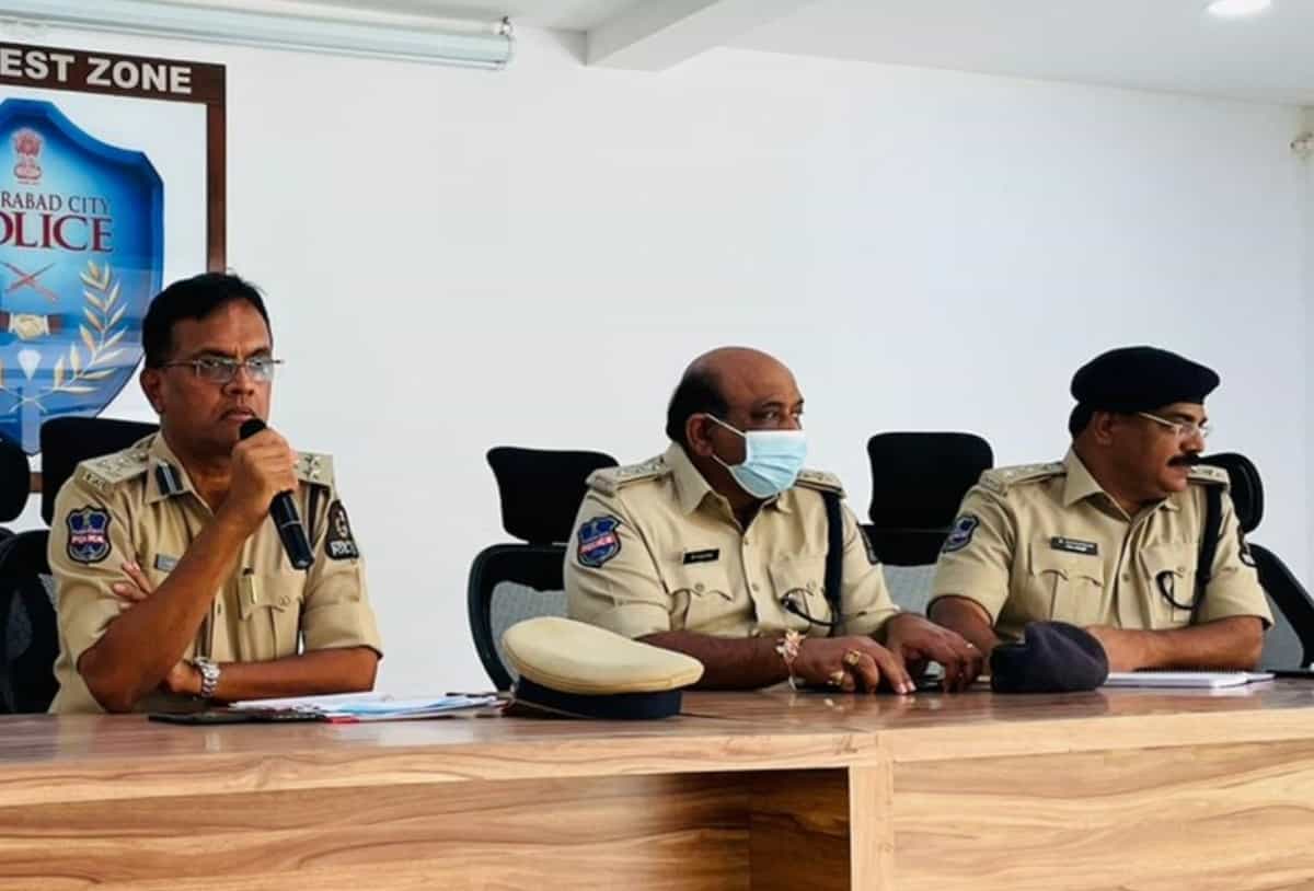 New year celebrations | ప్ర‌శాంతంగా వేడుక‌లు..ఉల్లంఘిస్తే క‌ఠిన చ‌ర్య‌లు