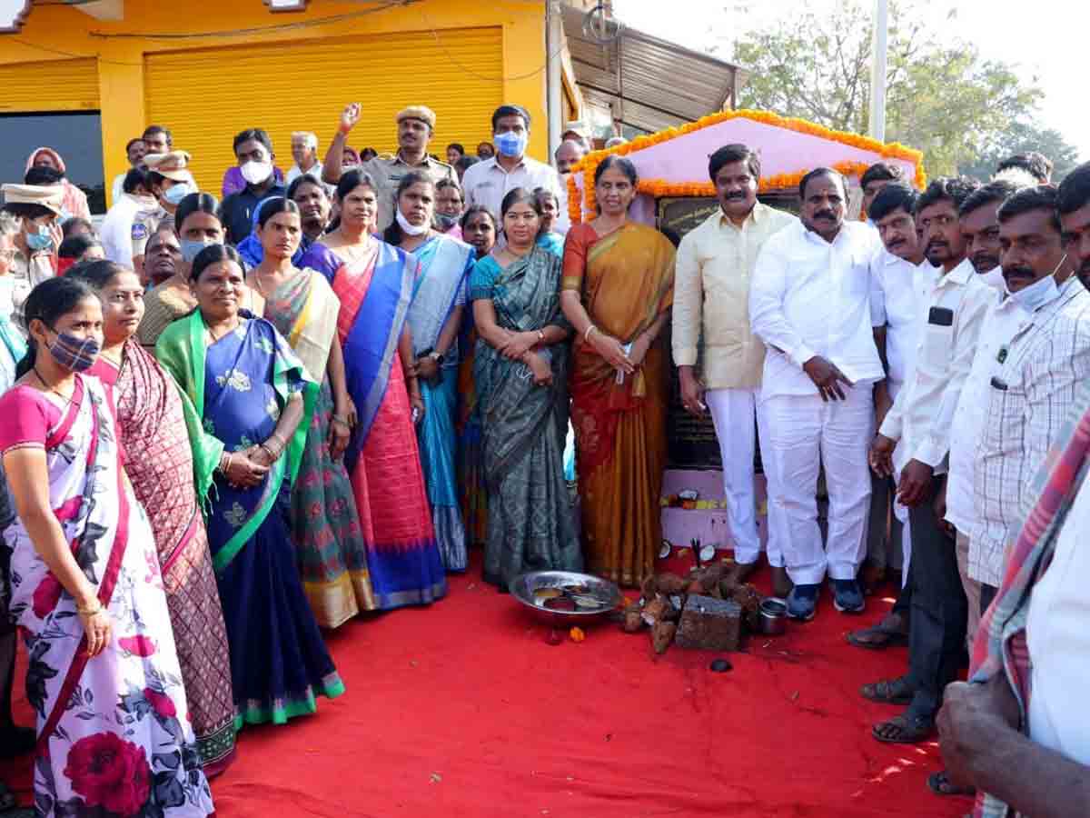 Vikarabad : బీజేపీ, కాంగ్రెస్‌వి చిల్లర రాజకీయాలు..