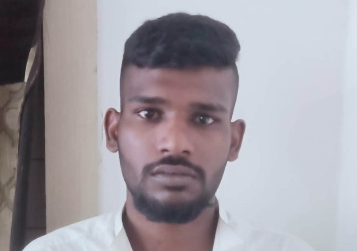 Arest | చోరీలకు పాల్పడుతున్న పాతనేరస్తుడు అరెస్ట్