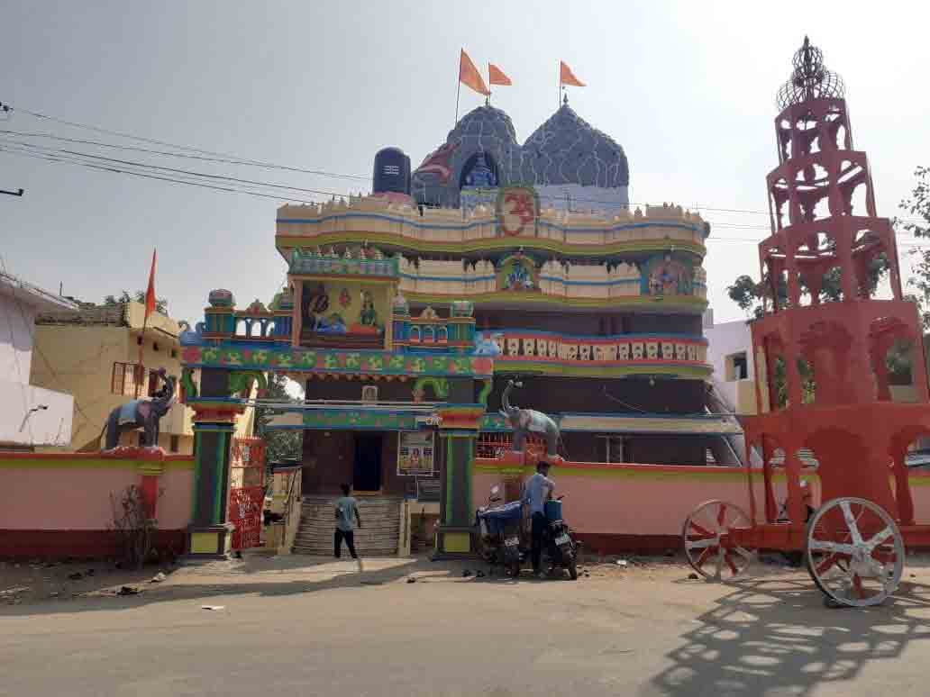 18నుంచి శబరిమాత ఉత్సవాలు